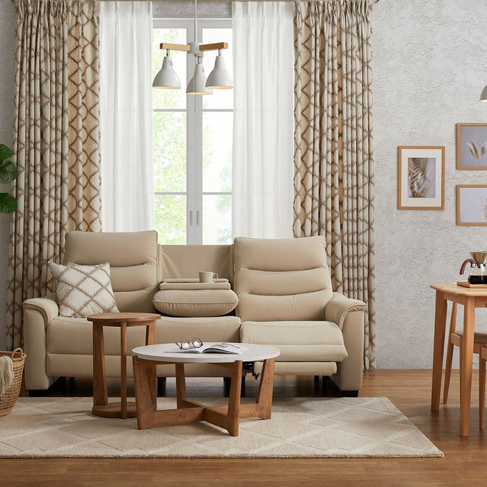 3P ELECTRIC SOFA N-BELIEVA 3 N-SHIELD BE