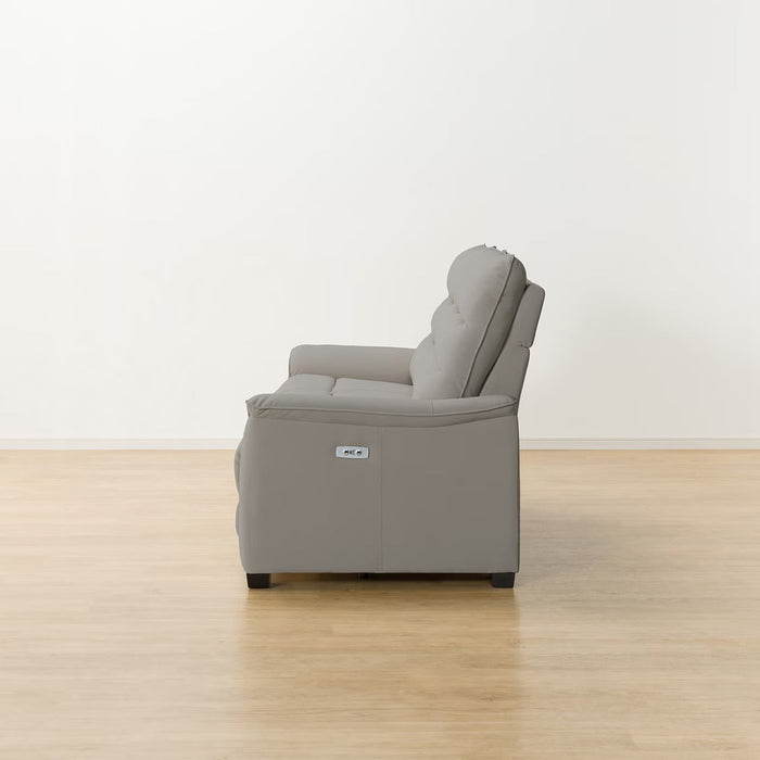 3P ELECTRIC SOFA N-BELIEVA 3 N-SHIELD GY