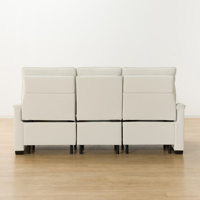 3P ELECTRIC SOFA N-BELIEVA 3 N-SHIELD IV