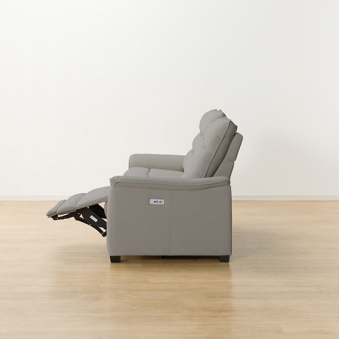 3P ELECTRIC SOFA N-BELIEVA 3 N-SHIELD GY