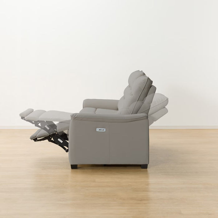 3P ELECTRIC SOFA N-BELIEVA 3 N-SHIELD GY