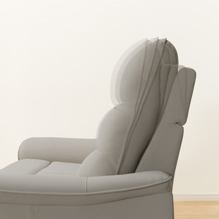 3P ELECTRIC SOFA N-BELIEVA 3 N-SHIELD GY