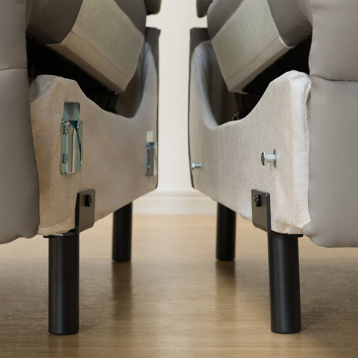 3P ELECTRIC SOFA N-BELIEVA 3 N-SHIELD GY