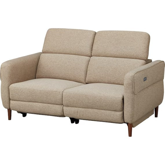 2 SEATER ELECTRIC SOFA KK026 RC BE
