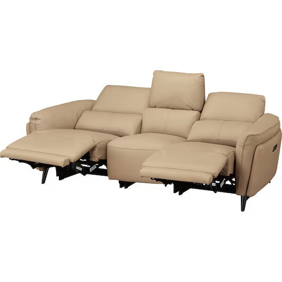 2M ELECTRIC 3 SEATER SOFA LS02 NW BE