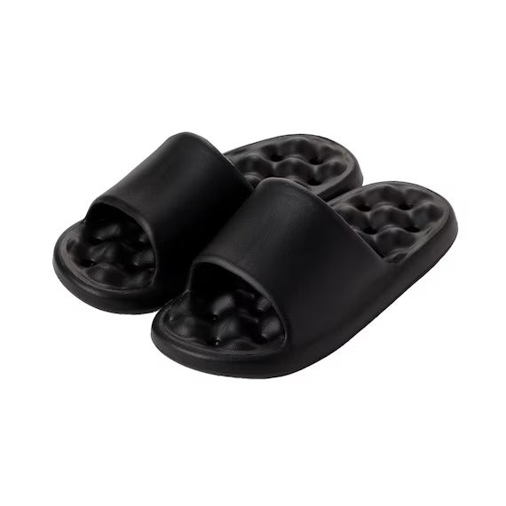 LIGHTWEIGHT SANDALS PK001 BK L