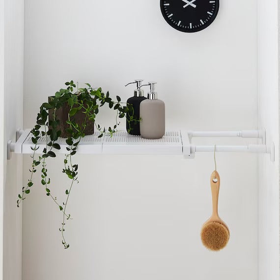 MESH TENSION SHELF 6595 WH HA03