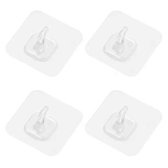 PASTE AND PEEL OFF SEAL HOOK 4P DM93