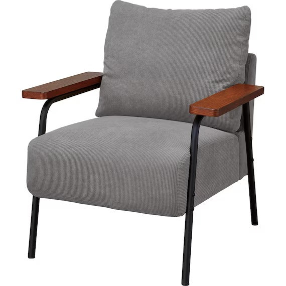 1 SEATER SOFA GC03 DKGY