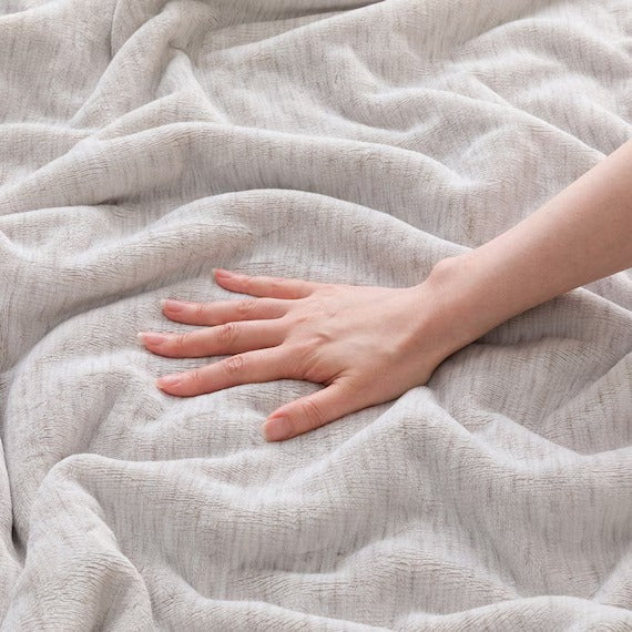 COMFORTER MILK TOUCH GY S A2506