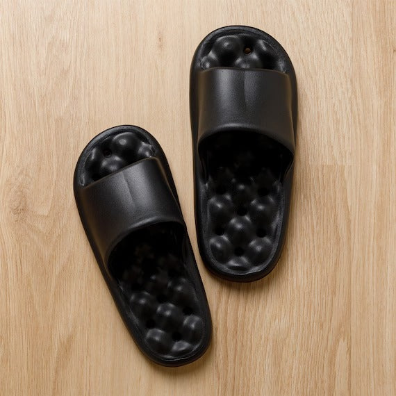 LIGHTWEIGHT SANDALS PK001 BK L