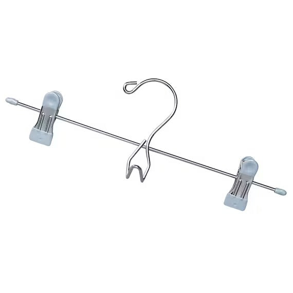 PC SKIRT HANGER LM01 K GY 3P