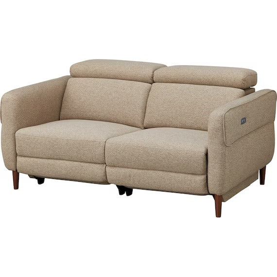 2 SEATER ELECTRIC SOFA KK026 RC BE