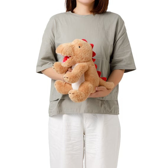 SOFT TOY TYRANNOSAURUS S BI25