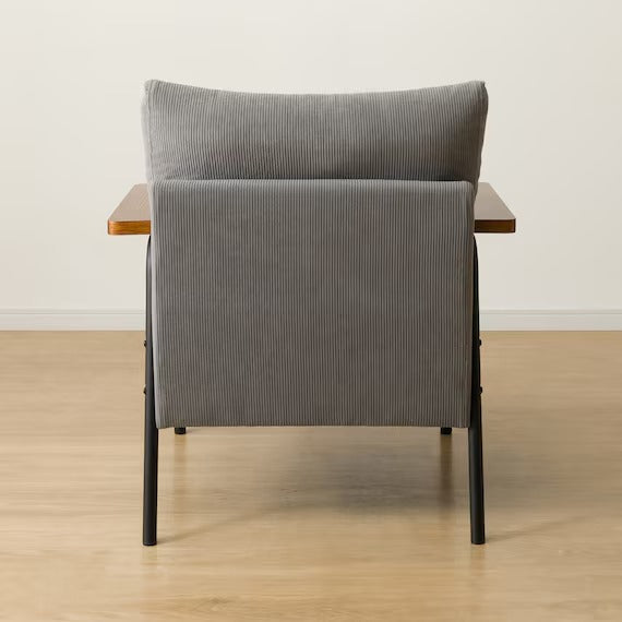 1 SEATER SOFA GC03 DKGY