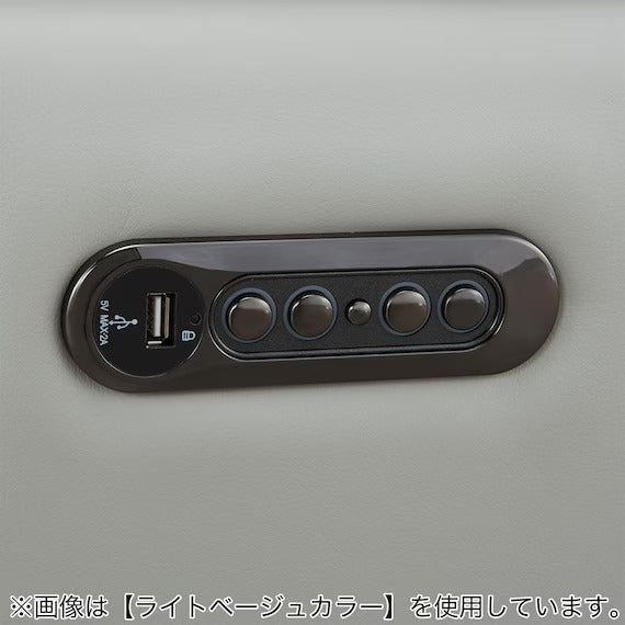 2M ELECTRIC 3P SOFA LS02 NW MMO