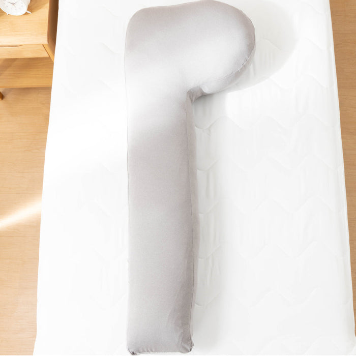 HEAD SUPPORT BODY PILLOW COVER FT03 GY