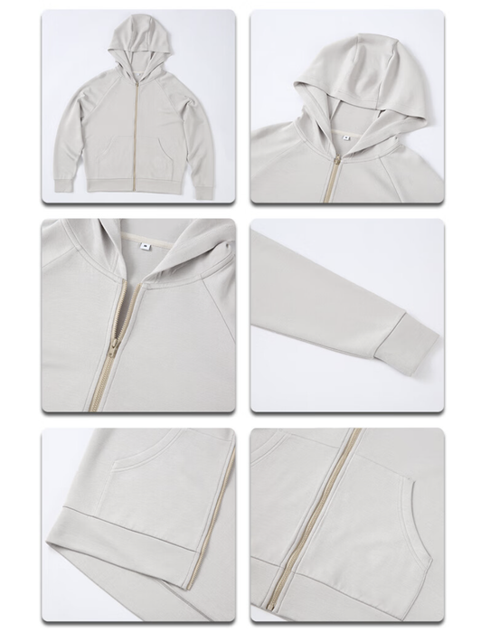 W SOFT HOODIE LMO L