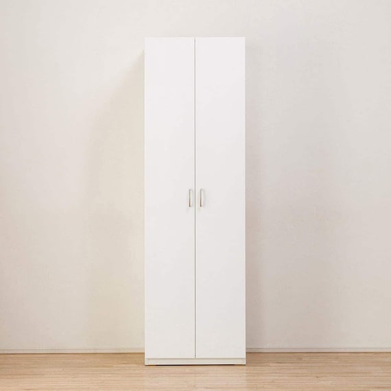 WARDROBE PORTE-T 60WR WH