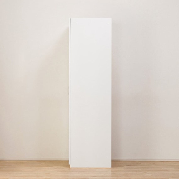 WARDROBE PORTE-T 60WR WH