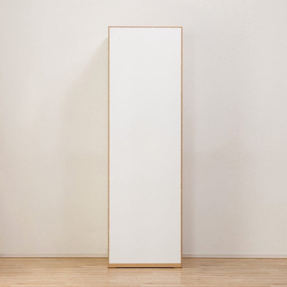 WARDROBE PORTE-T 60WR WH