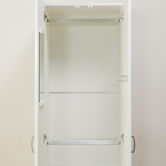 WARDROBE PORTE-T 60WR WH