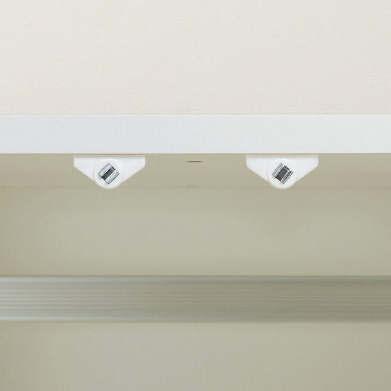 WARDROBE PORTE-T 60WR WH