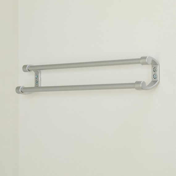 WARDROBE PORTE-T 60WR WH