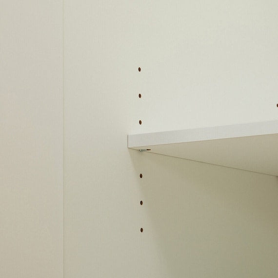 WARDROBE PORTE-T 60WR WH