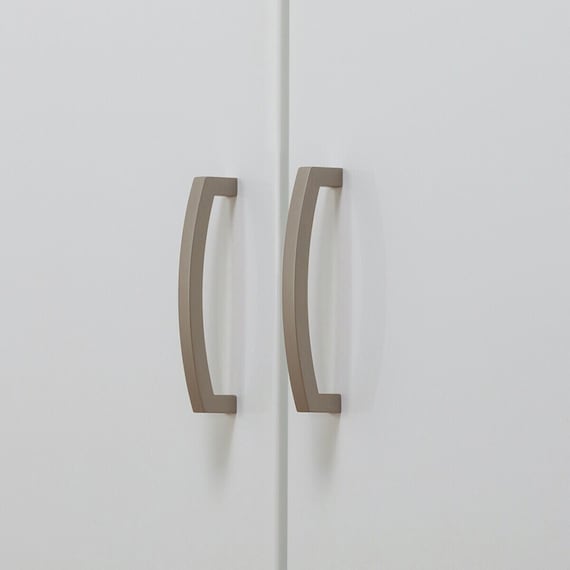 WARDROBE PORTE-T 60WR WH