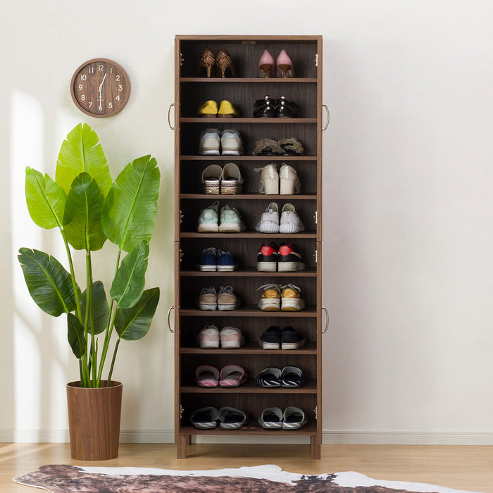 Nitori shoe online rack