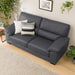 3S-SOFA WALL3-KD LEATHER-C1 GY