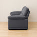 3S-SOFA WALL3-KD LEATHER-C1 GY