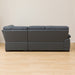 L-STYLE SOFA WALL3-KD LC GY