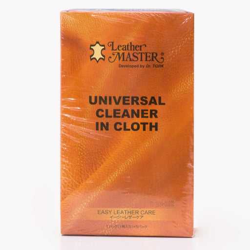 UNIVERSAL CLEANER FOR CLOTH (5 sheets pack)