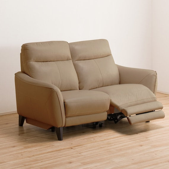 2SEAT LEFT ARM ELECTRIC SOFA ANHELO NB BE