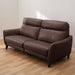 3P RIGHT ARM ELECTRIC SOFA ANHELO SK DBR