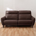 3P RIGHT ARM ELECTRIC SOFA ANHELO SK DBR