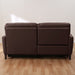 3P RIGHT ARM ELECTRIC SOFA ANHELO SK DBR