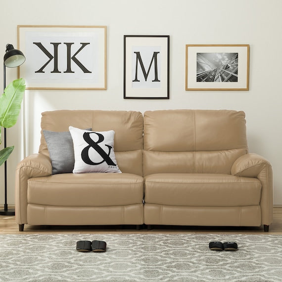 3P ELECTRIC SOFA JAFFA NB BE