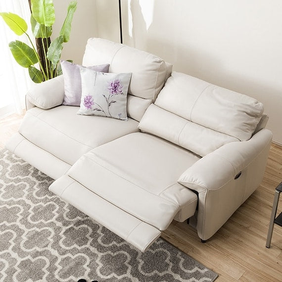 3P ELECTRIC SOFA JAFFA NV LGY