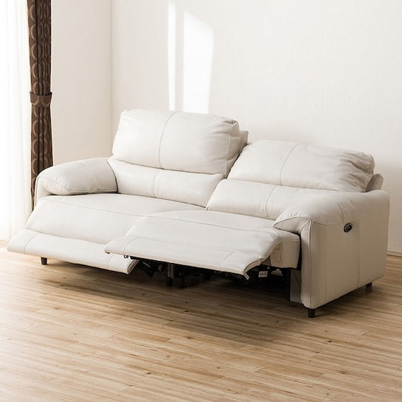 3P ELECTRIC SOFA JAFFA NV LGY