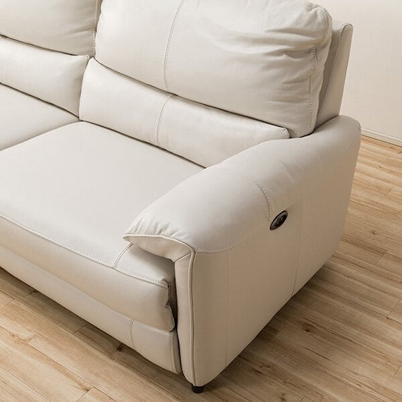 3P ELECTRIC SOFA JAFFA NV LGY