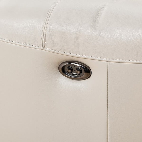 3P ELECTRIC SOFA JAFFA NV LGY