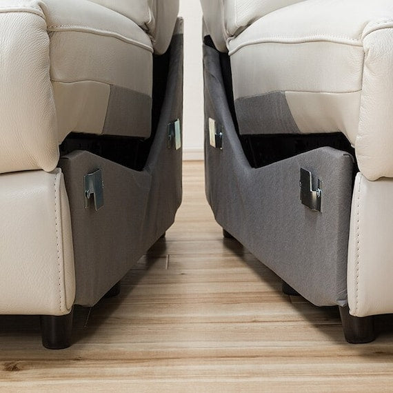 3P ELECTRIC SOFA JAFFA NV LGY