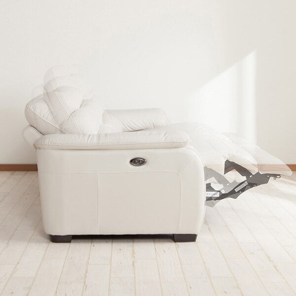 3P RIGHT ARM ELECTRIC SOFA CRONA NB LGY