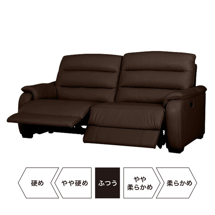 3P ELECTRIC SOFA CRONA NV DBR