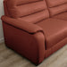 3P LEFT ARM ELECTRIC SOFA CRONA SK BR