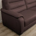 3P LEFT ARM ELECTRIC SOFA CRONA SK DBR