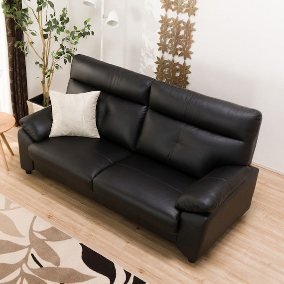 3S SOFA LUCE2LT KD BK